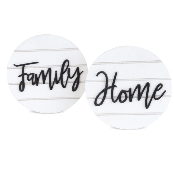 signs about family